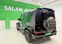 Mercedes G 63 AMG, 2019 il, 110600 km, 4000 L — şəkil 6