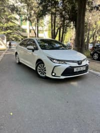 Nəqliyyat vasitəsi icarəsi Toyota Corolla 2026 — şəkil 6