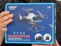 Uşaqlar üçün oyuncaq dronlar — şəkil 5