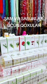 Şam və sabun üçün konsentrəli ətir yağları — şəkil 30