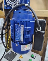 İran İstehsalı 4-5 kq Elektrikli Qovurma Aparatı — şəkil 8