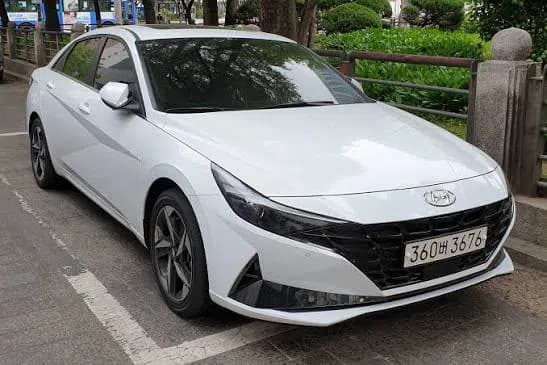 Hyundai Elantra, 2012 il, 120000 km