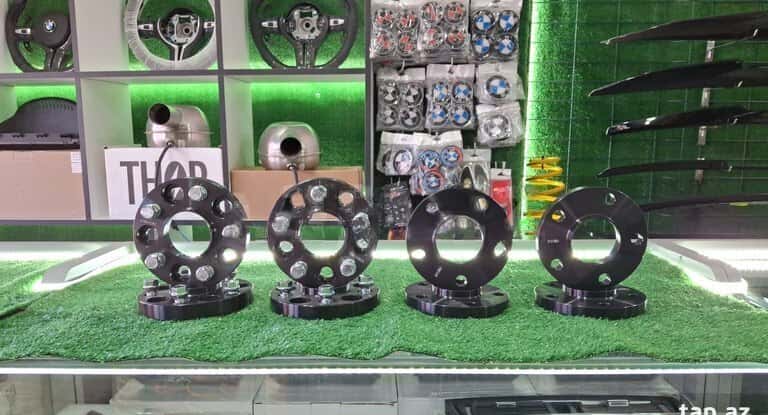 Təkər aralayıcı spacer BMW G30 - Tenderyard