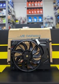 Elektro vintilyator Chevrolet Cobalt və Ravon R4 — şəkil 3