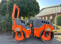 Asfalt katoku Hamm HD13, 4 ton, 2017 il — şəkil 5