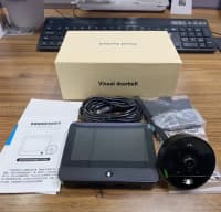 Wi-Fi Domofon Tuya Smart — şəkil 2