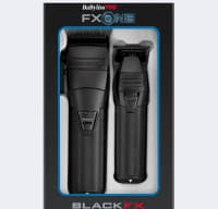 BaBylissPRO FXONE BlackFX Saçqırxan və Trimmer Dəsti — şəkil 2