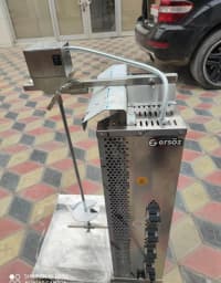 Ersöz Türkiyə İstehsalı Elektrikli Dönər Aparatı — şəkil 3