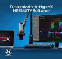 Mikrofon HyperX QuadCast 2 S Gaming — şəkil 2