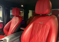 Mercedes G 63 AMG, 2023 il, 15000 km, 4000 L — şəkil 17