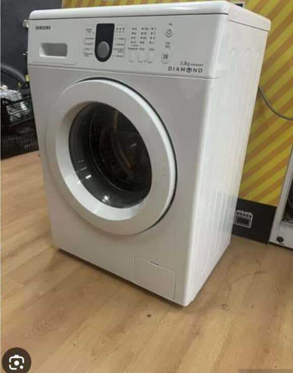 Samsung washing machine - Tenderyard
