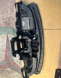 Ön panel Mercedes modelləri üçün — şəkil 10