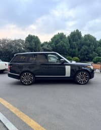 Land Rover Range Rover, 2017 il, 137000 km, 3 L — şəkil 17