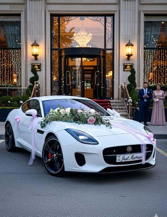 Avtomobil icarəsi Jaguar F-Type 2019 - Tenderyard