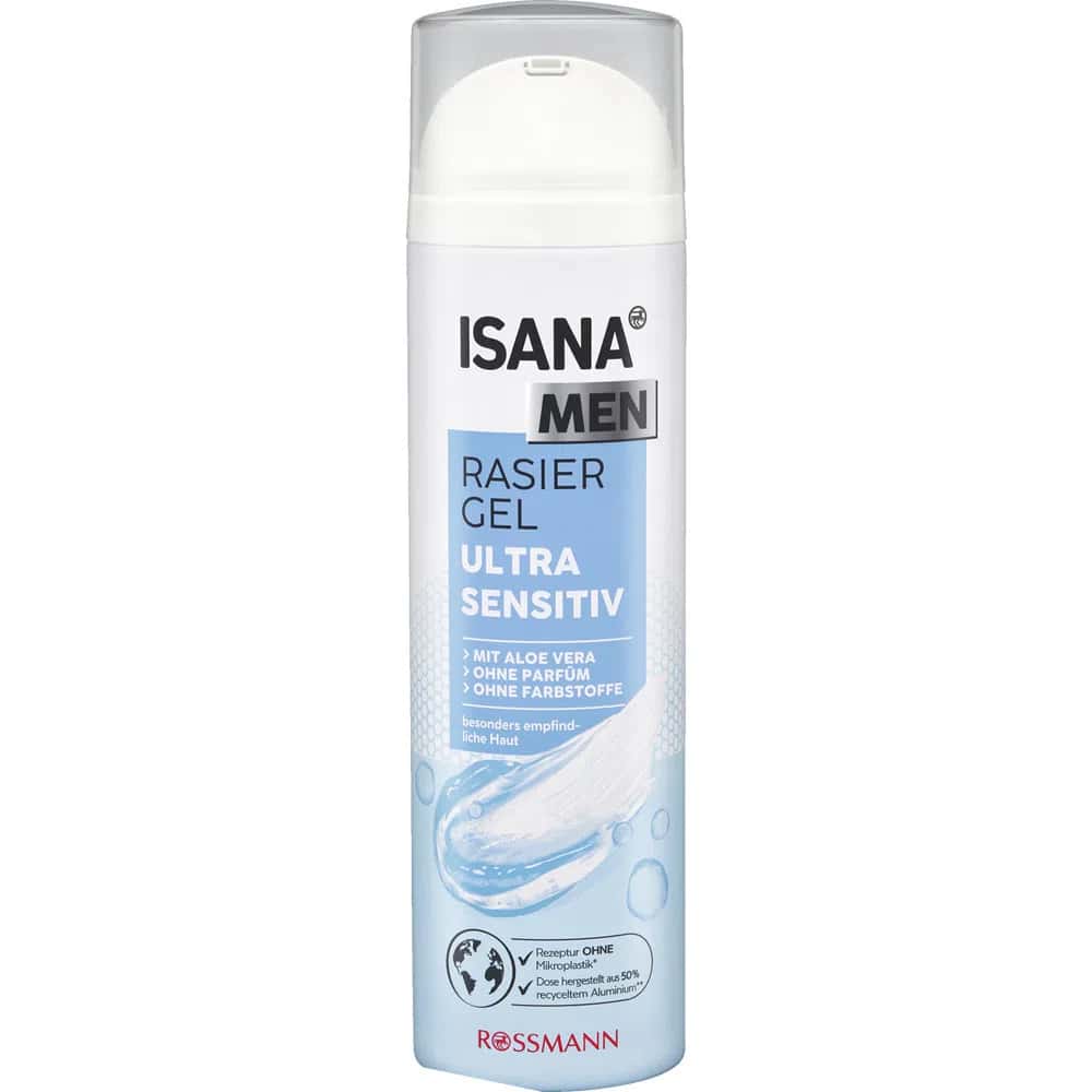 Ultra Sensitive Təraş Geli 200 ml - Tenderyard