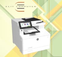 Çoxfunksiyalı printer HP Color LaserJet Pro MFP M479fdw — şəkil 4