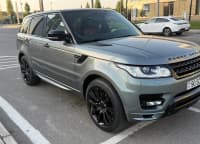 Land Rover RR Sport, 2014 il, 299000 km, 3 L — şəkil 3