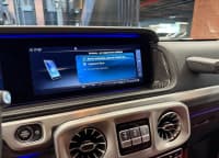 Mercedes G 63 AMG, 2023 il, 15000 km, 4000 L — şəkil 12