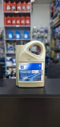 Mühərrik yağı GM 5W30 və 10W40 — şəkil 4