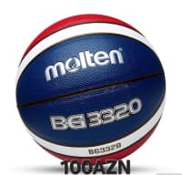 Molten Basketbol Topu PU Material — şəkil 16