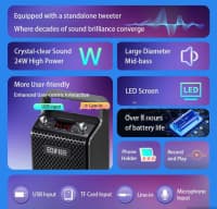 Dinamik Edifier PP205 multimedia sistemi — şəkil 5