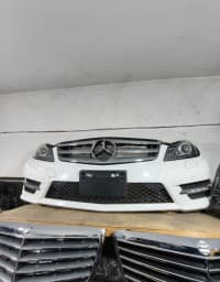 Ehtiyat hissələri Mercedes-Benz bufer və faralar — şəkil 1