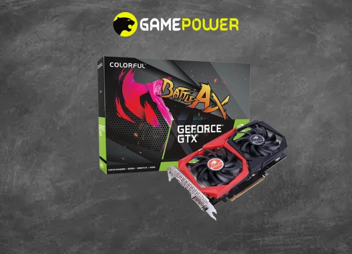 Colorful GeForce GTX 1660 Super NB 6G-V Video Kart