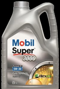 Mobil Mühərrik Yağları (Sintetik və Yarı Sintetik) — şəkil 3