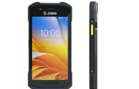 Barkod skaneri Bluetooth Qara rəng — şəkil 2
