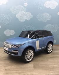 Uşaq elektrik avtomobili Range Rover 147 sm — şəkil 3