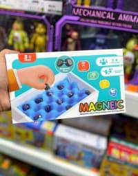 Magnetic Battle Chess Maqnit Oyunu — şəkil 5