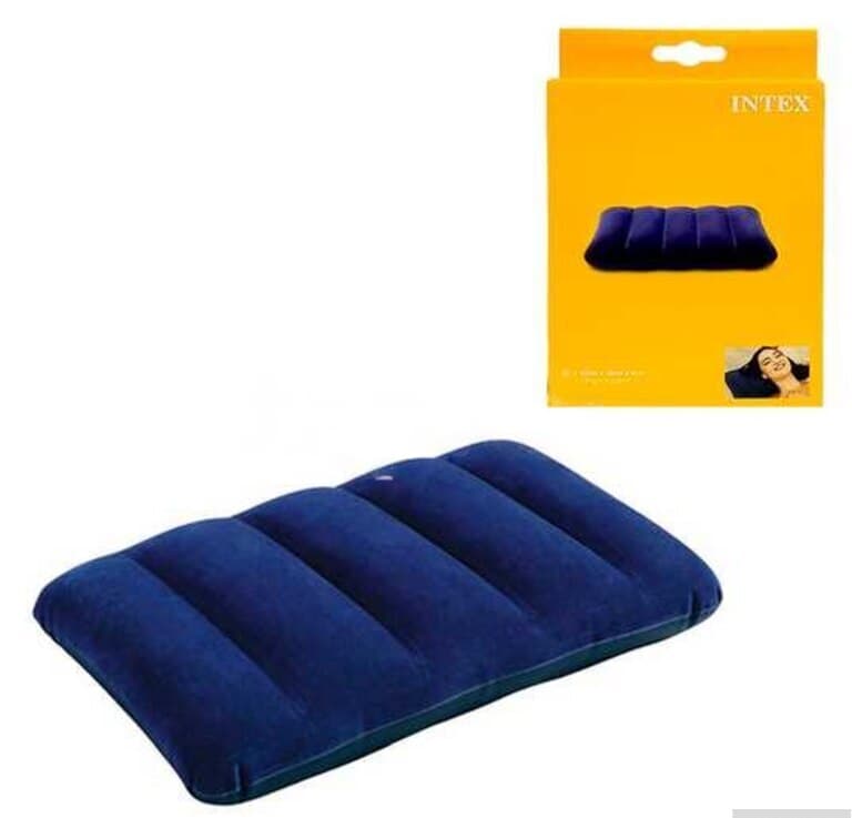 Intex şişmə yastıq 43x32x9 sm