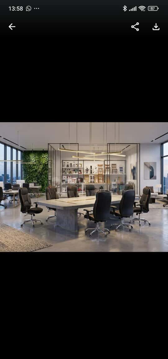 Qarışıq rəng, Ofis stulu - Tenderyard