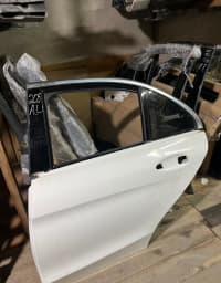 Ehtiyat hissələri Mercedes W203 — şəkil 21