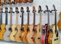 Klassik gitara , 6 simli — şəkil 11