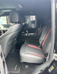 Mercedes G 63 AMG, 2024 il, 23900 km, 4000 L — şəkil 10
