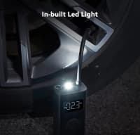 Hava kompressoru Xiaomi Portable Electric Air Compressor 1S — şəkil 3