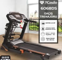 Volksgym V7+ Qaçış Trenajoru — şəkil 12