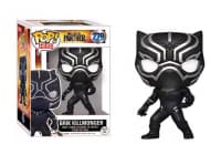 Funko Pop Marvel Black Panther Killmonger fiquru — şəkil 1
