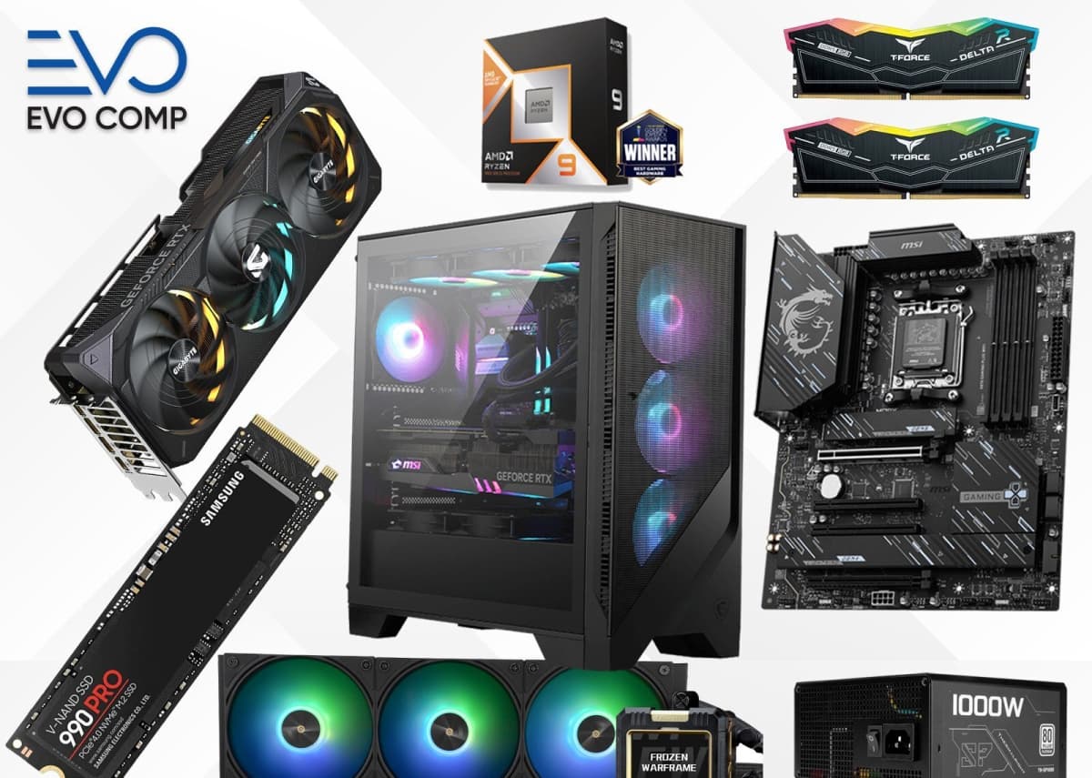 Masaüstü kompüter Asus Z8