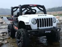 Uşaq akkumulyatorlu avtomobili Jeep — şəkil 4