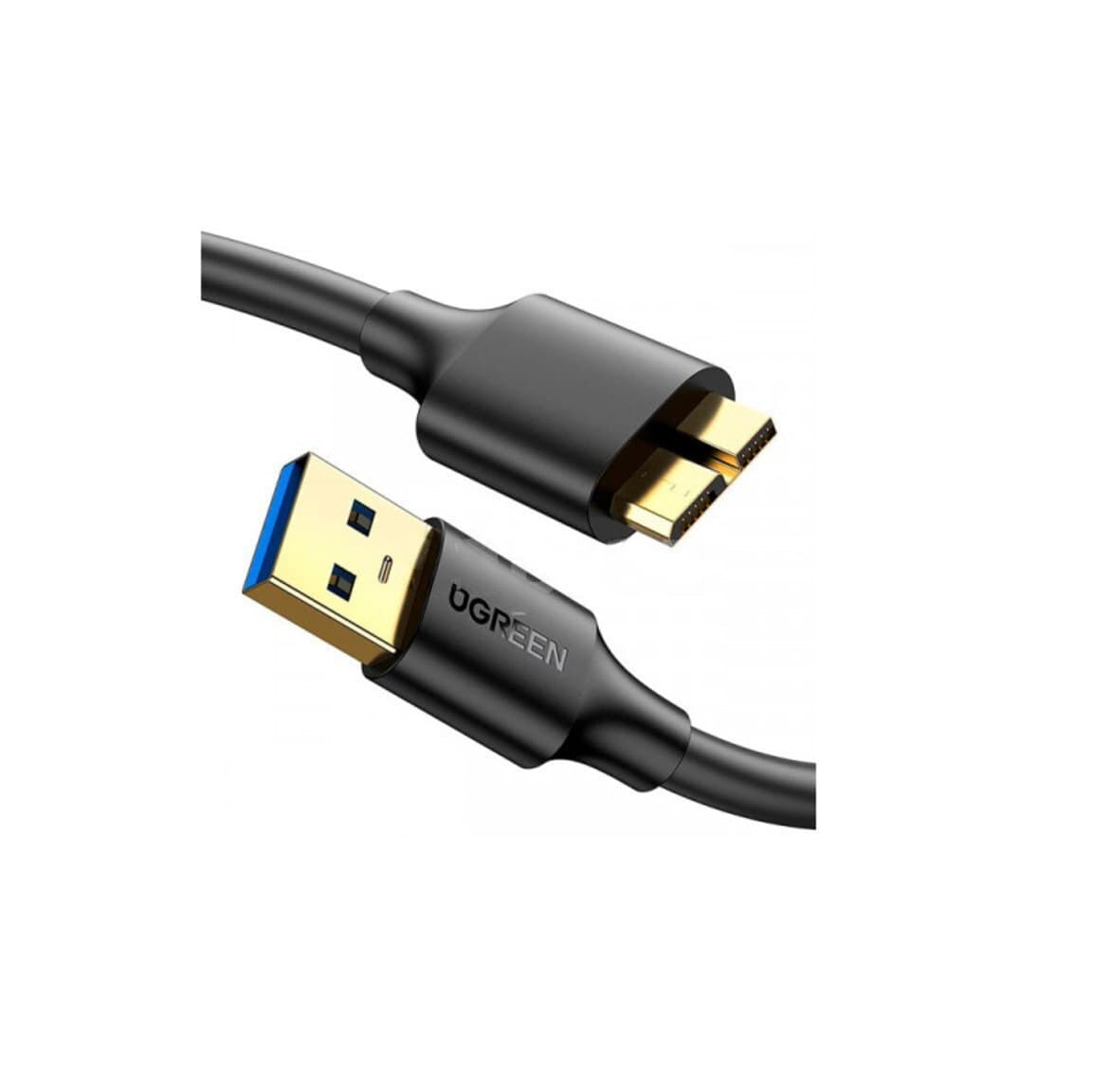 Qara rəng data kabel, USB