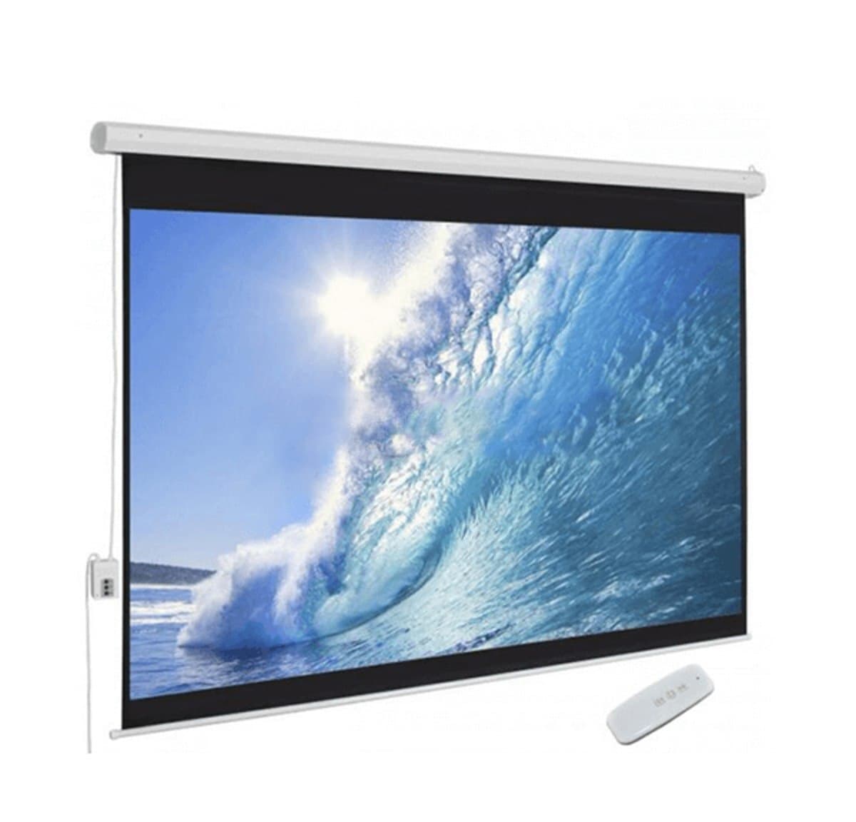 Proyektor ekranı E200D 200 düym