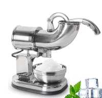 Peşəkar Buzqıran Aparat (Ice Crusher) — şəkil 6