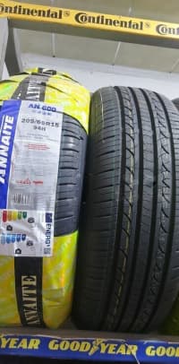 Avtomobil şini Annaite 205/65R15 — şəkil 1