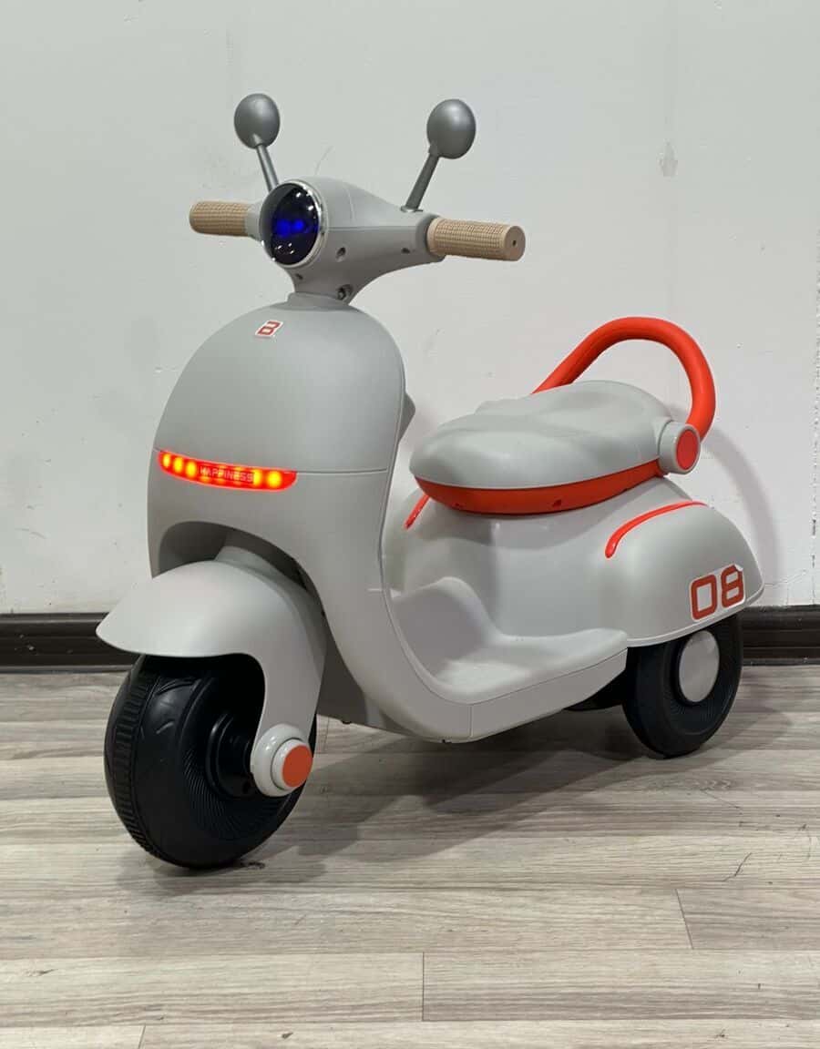 Elektrikli moped uşaqlar üçün - Tenderyard