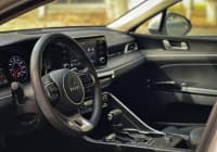 Avtomobil icarəsi Kia K5 2022 — şəkil 3