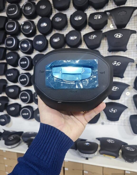 Airbag və airbag qapağı Geely Okavango 2024