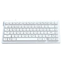 Klaviatura Ajazz AF82 White Wired — şəkil 3