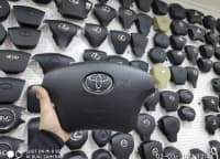 Airbag və airbag qapağı Toyota Prado 2007 — şəkil 1